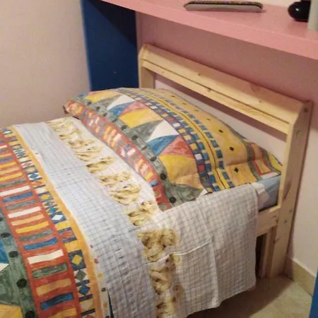 Séjour chez l'habitant Casa E Sempre Casa... Rome