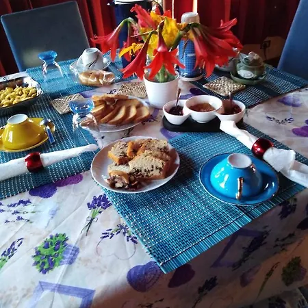 Séjour chez l'habitant Casa E Sempre Casa... *