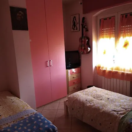 Habitación en casa particular Casa E Sempre Casa...