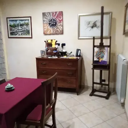Habitación en casa particular Casa E Sempre Casa... Roma